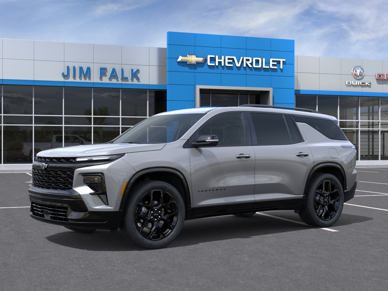 2026 Chevrolet Traverse RS - Photo 26