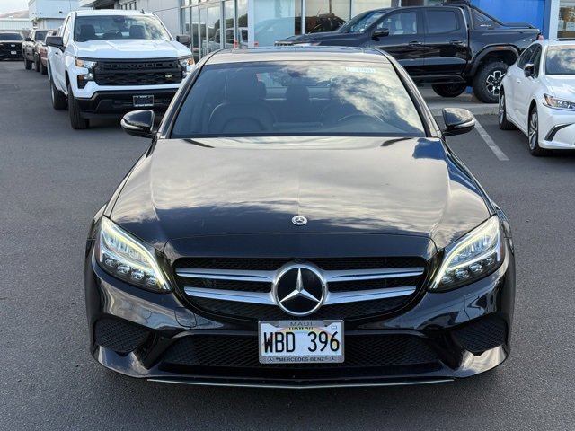 2020 Mercedes Benz C 300 Sedan photo 2