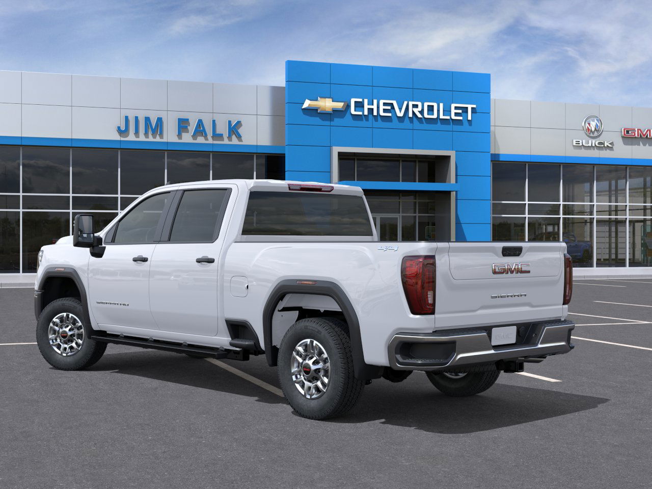 2026 Gmc Sierra 2500 HD Pro photo 3