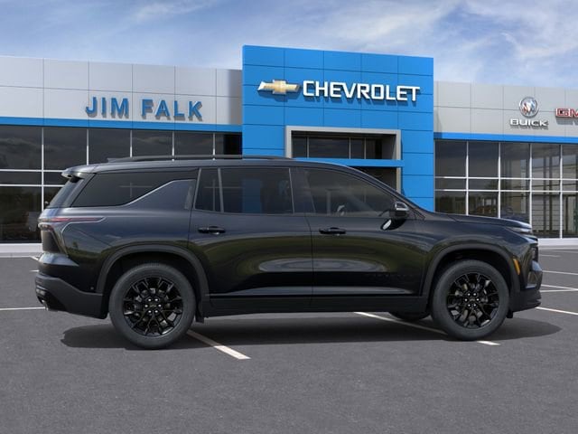 2026 Chevrolet Traverse LT - Photo 5