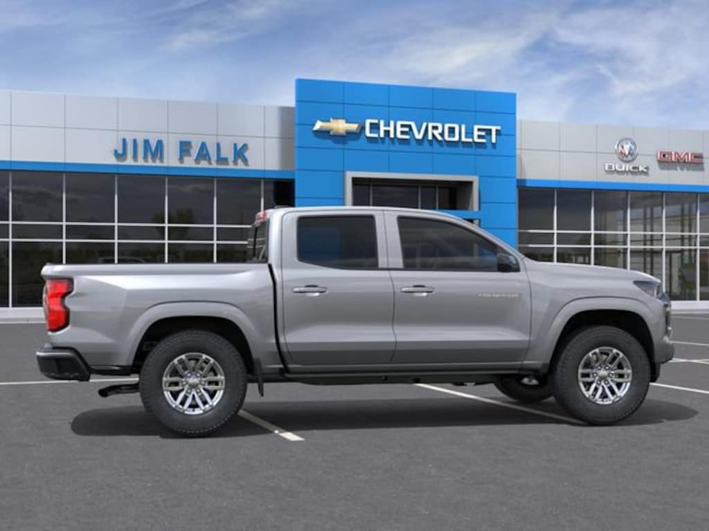 New 2026 Chevrolet Colorado LT Truck