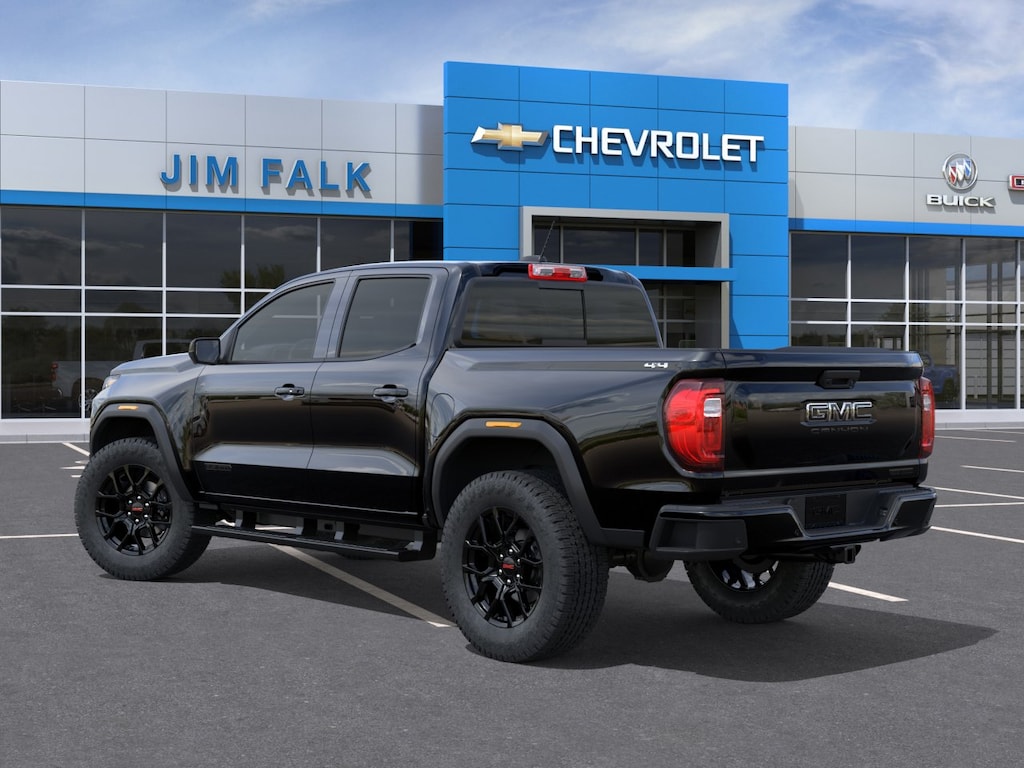 New 2026 GMC Canyon Elevation Truck
