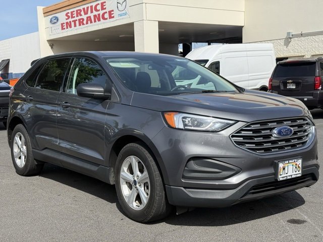 2022 Ford Edge SE photo 2