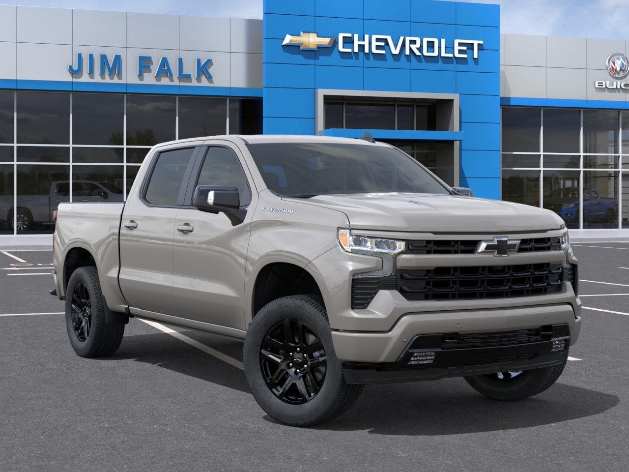 2026 Chevrolet Silverado 1500 RST - Photo 31