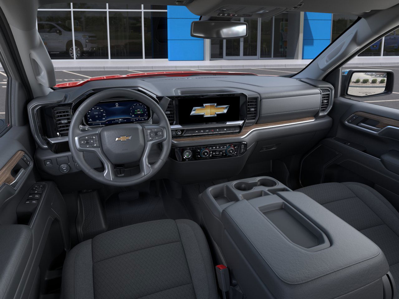 2024 Chevrolet Silverado 1500 LT - Photo 39