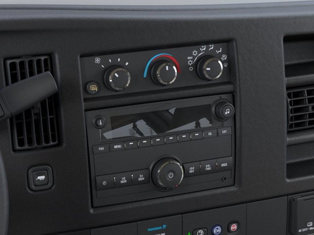 2025 Chevrolet Express Cargo Work Van - Photo 20