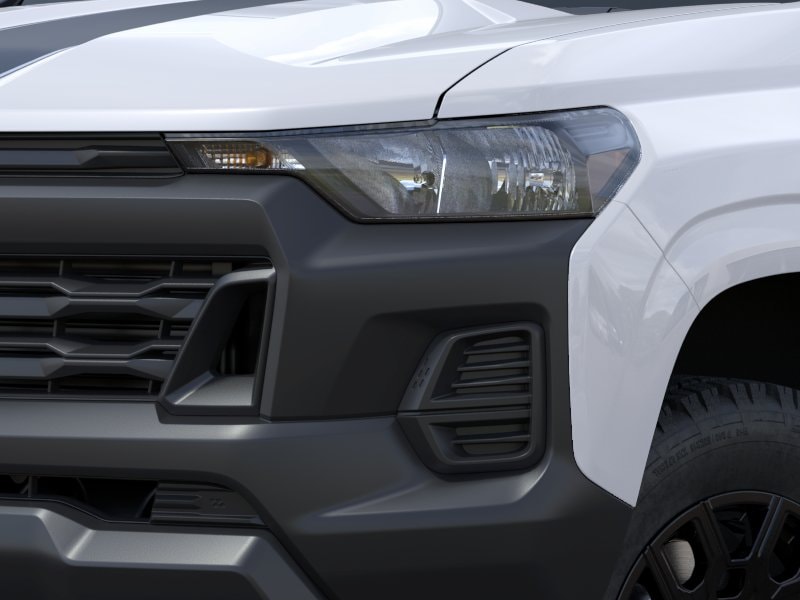 2026 Chevrolet Colorado Work Truck - Photo 34