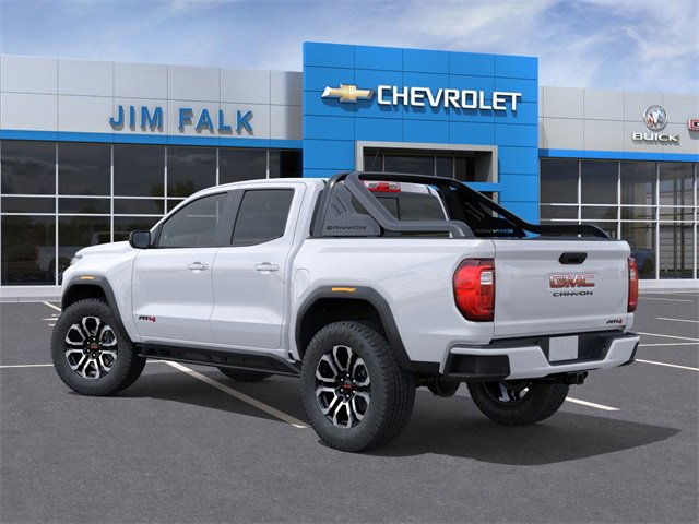 2025 Gmc Canyon AT4 photo 3