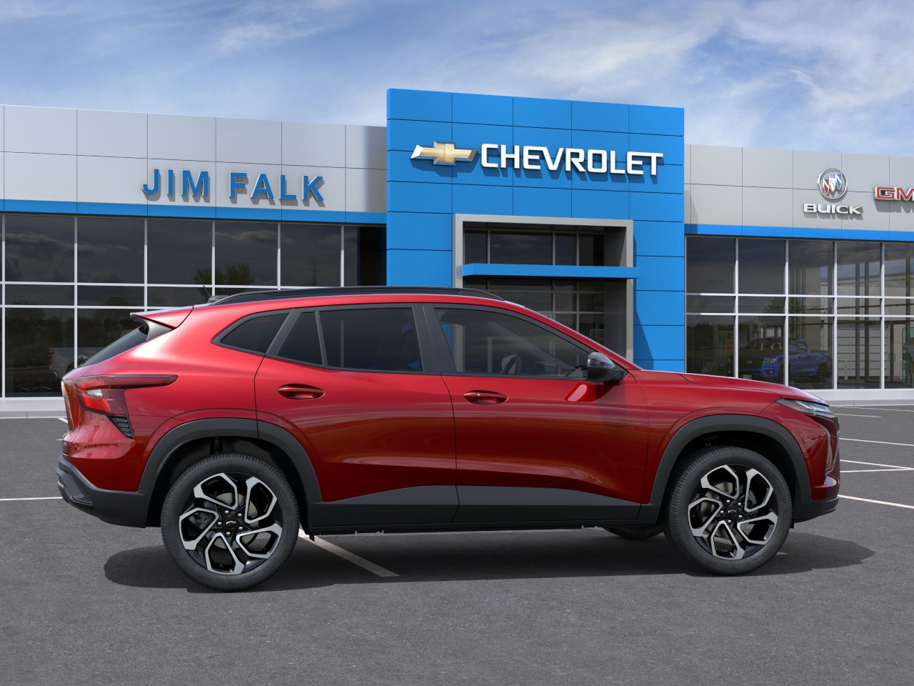 2026 Chevrolet Trax RS - Photo 29