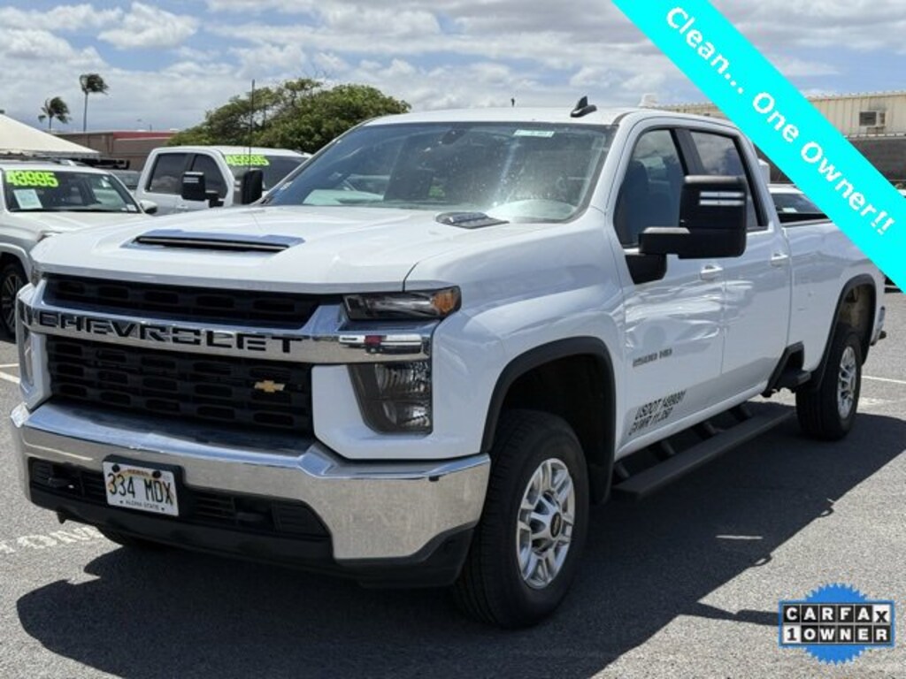 Used 2023 Chevrolet Silverado 2500 HD LT Truck