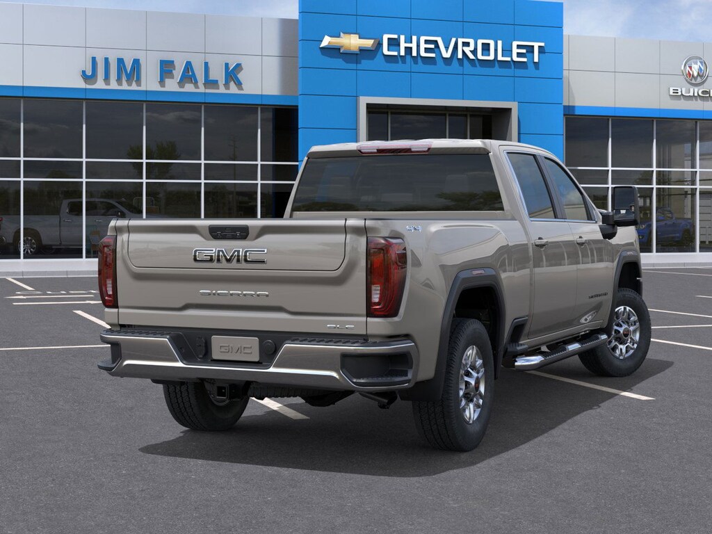 New 2026 GMC Sierra 2500 HD SLE Truck