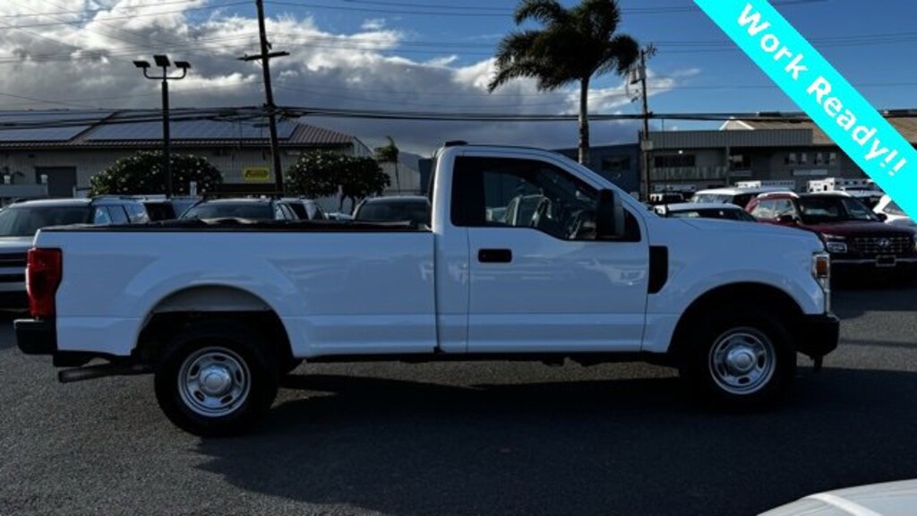 Used 2022 Ford Super Duty F-250 SRW XL