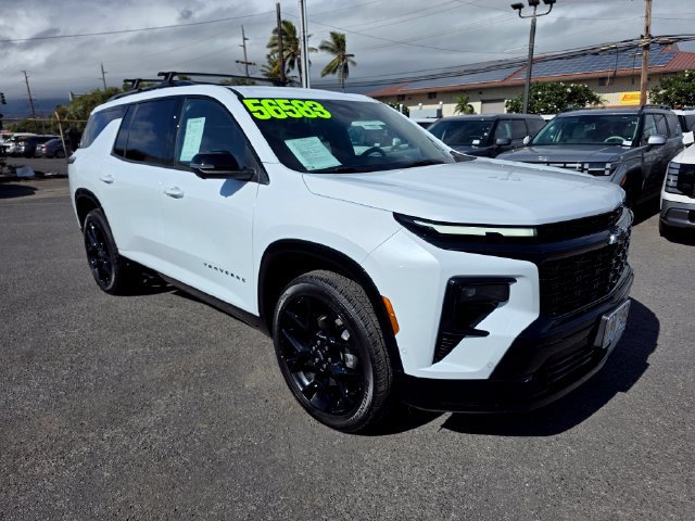  Chevrolet Traverse