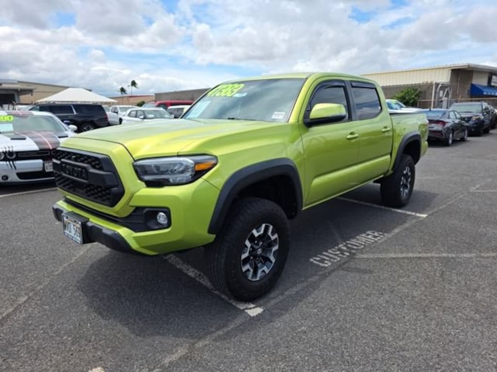 Used 2023 Toyota Tacoma 4WD SR