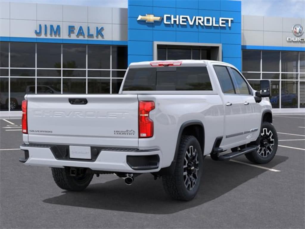 New 2025 Chevrolet Silverado 2500 HD High Country Truck