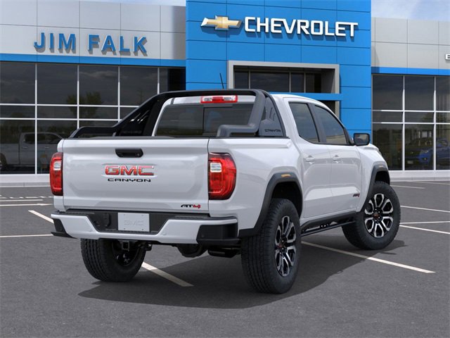 2025 Gmc Canyon AT4 photo 4