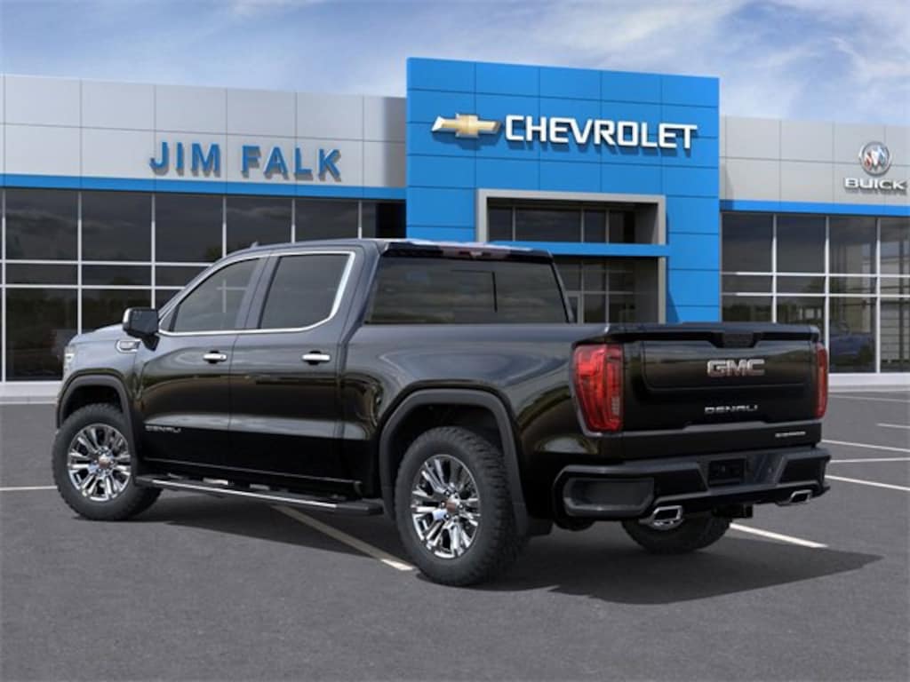 New 2026 GMC Sierra 1500 Denali Truck