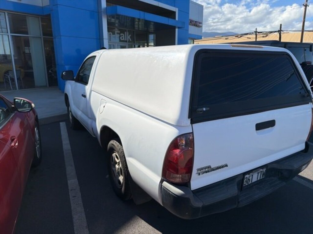 Used 2012 Toyota Tacoma NA