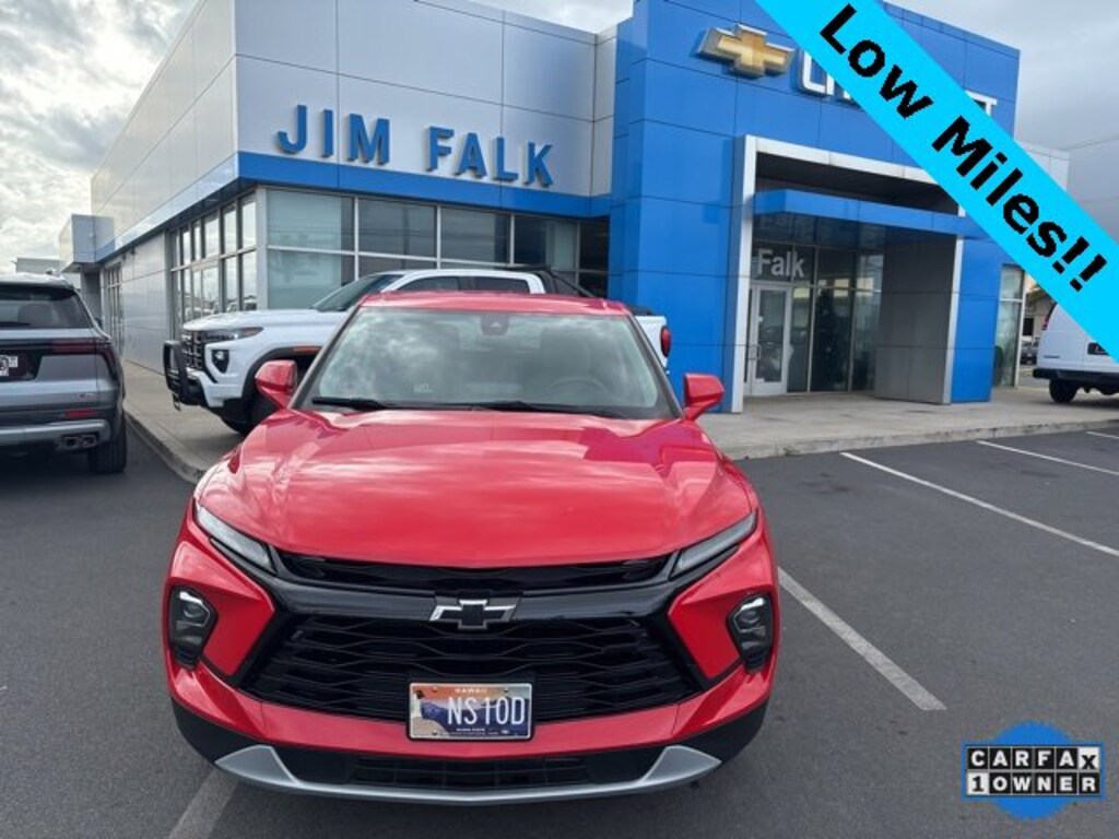 Used 2023 Chevrolet Blazer 2LT SUV