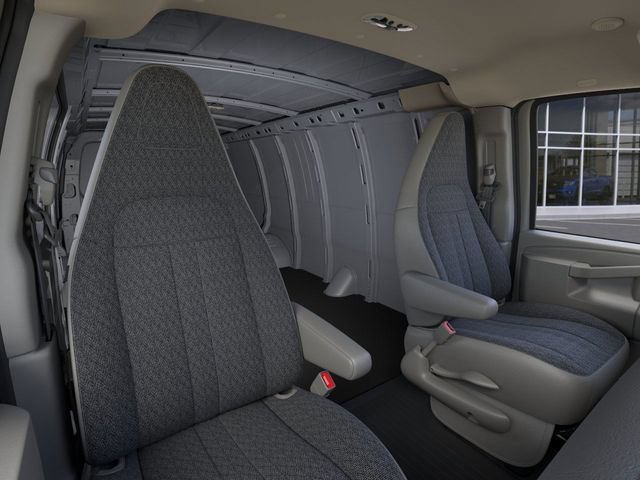 2025 Chevrolet Express Cargo Work Van - Photo 16