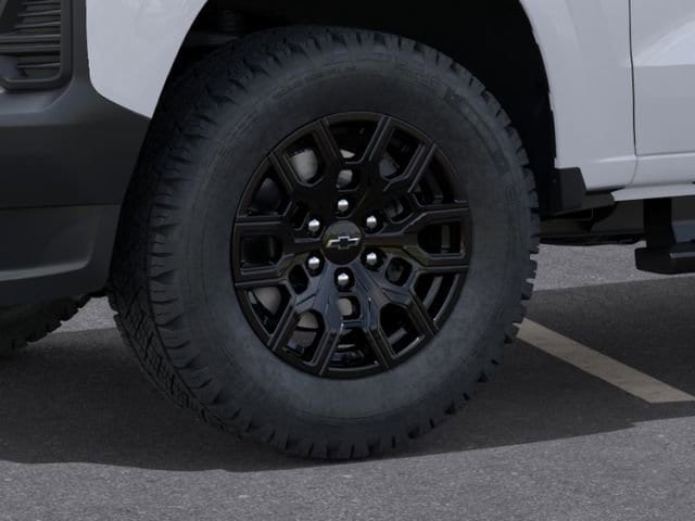 2026 Chevrolet Colorado Work Truck - Photo 9
