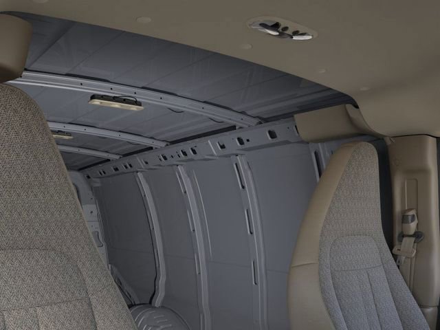2025 Chevrolet Express Cargo Work Van - Photo 24