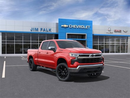 2024 Chevrolet Silverado 1500 LT Truck