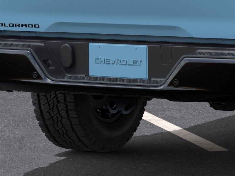 2026 Chevrolet Colorado Work Truck - Photo 14