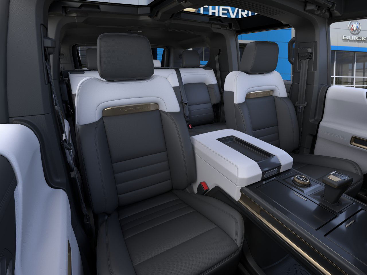 2024 GMC HUMMER EV 3X - Photo 40