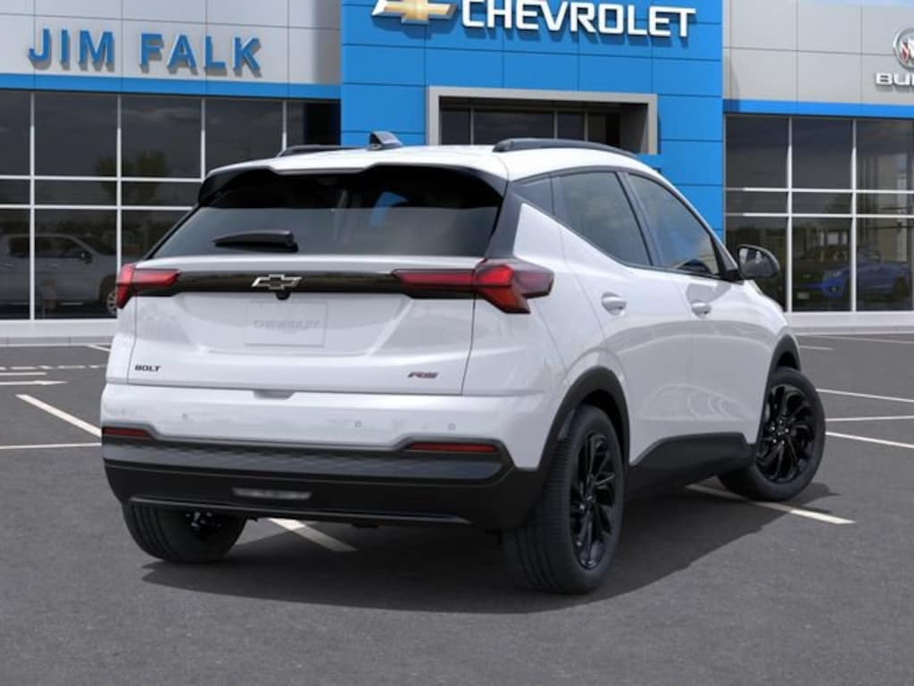 New 2027 Chevrolet Bolt RS SUV