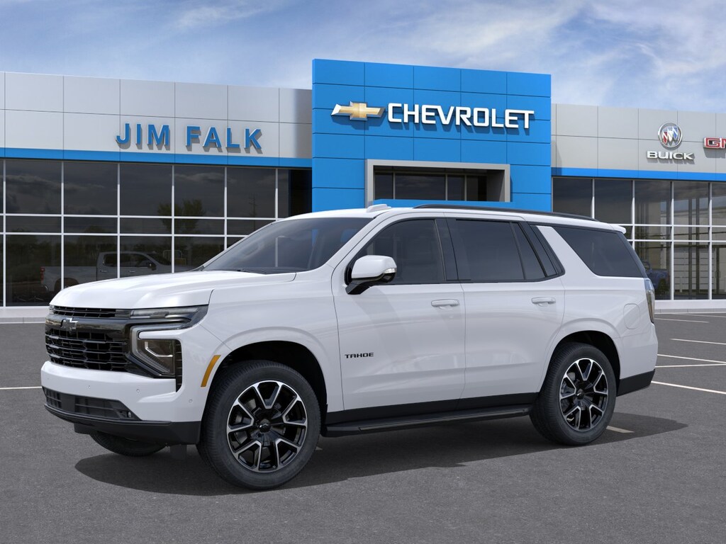 New 2026 Chevrolet Tahoe RST SUV
