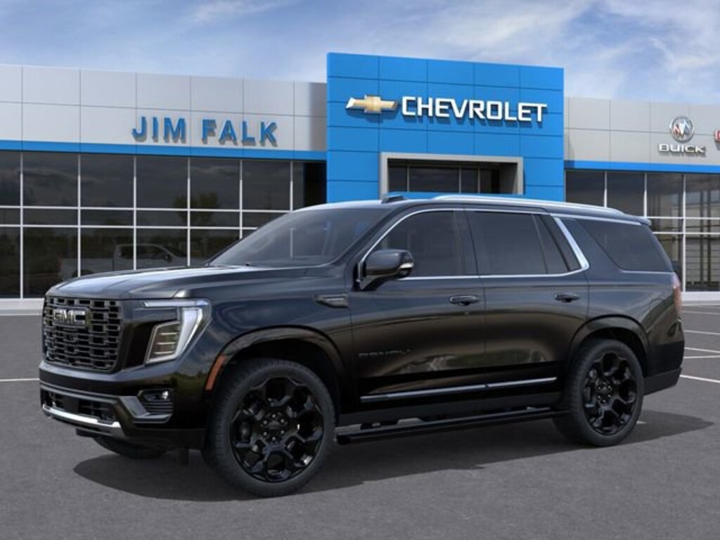 New 2026 GMC Yukon Denali Ultimate SUV
