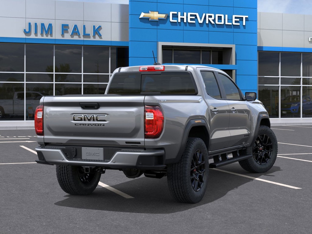 New 2026 GMC Canyon Elevation Truck