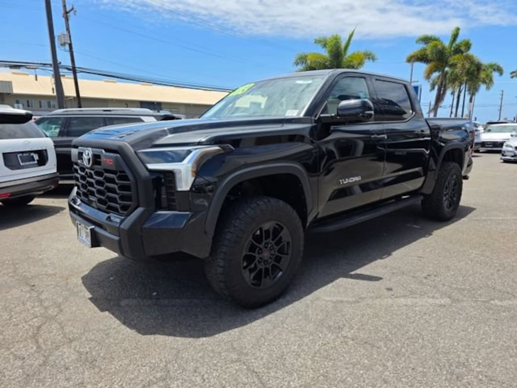 Used 2023 Toyota Tundra 4WD Limited