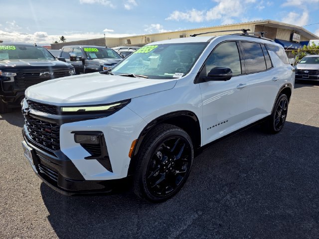 Used 2026 Chevrolet Traverse RS SUV