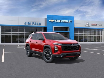 2026 Chevrolet Equinox RS SUV
