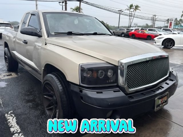  Dodge Dakota