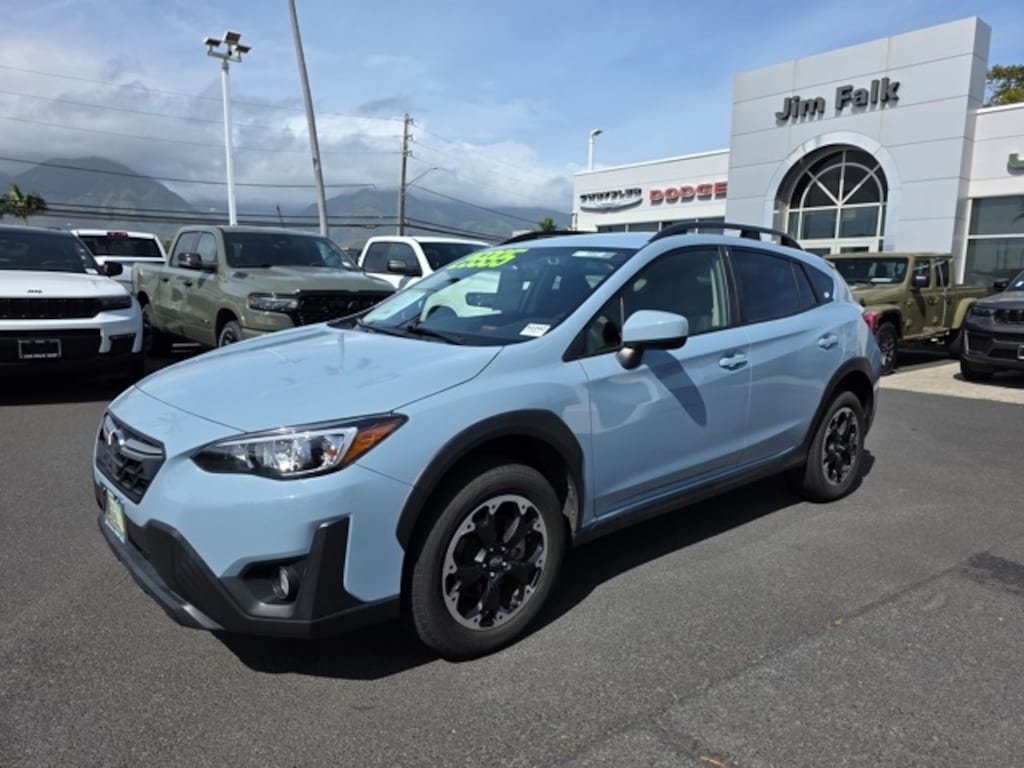 Used 2023 Subaru Crosstrek SUV