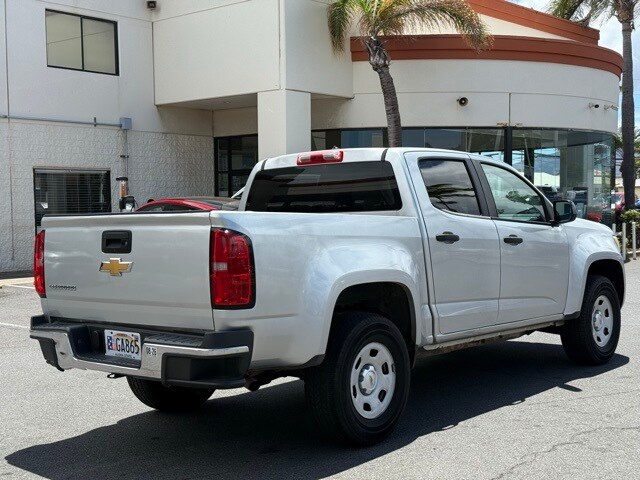2015 Chevrolet Colorado Base photo 4