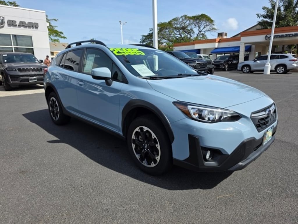 Used 2023 Subaru Crosstrek SUV