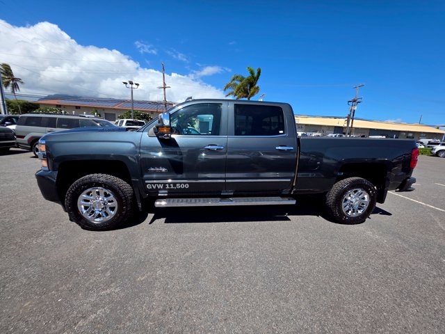 Used 2018 Chevrolet Silverado 3500HD High Country Truck Crew Cab