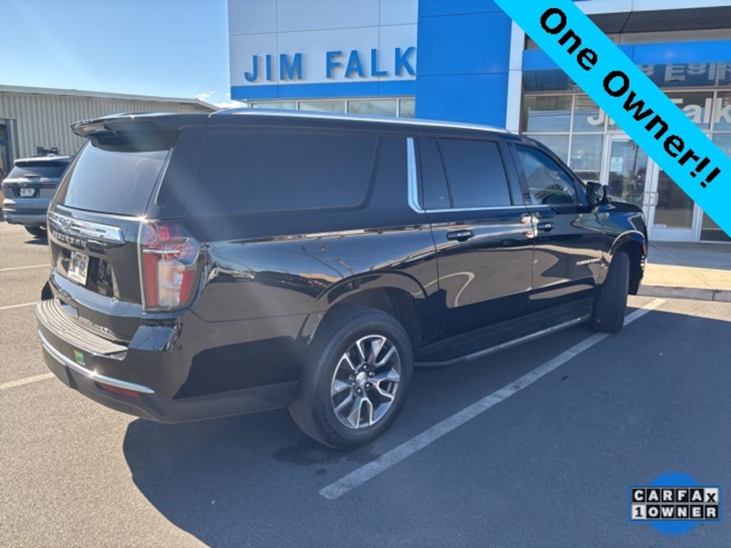 Used 2023 Chevrolet Suburban LT SUV