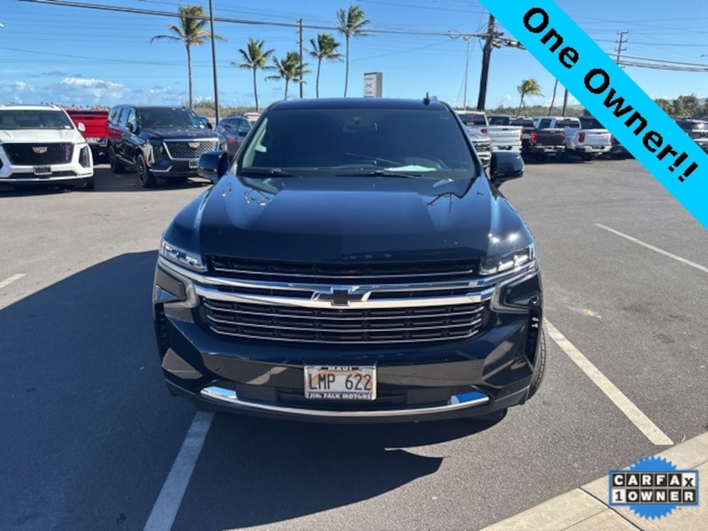 Used 2023 Chevrolet Suburban LT SUV