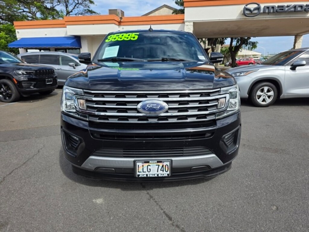 Used 2020 Ford Expedition XLT SUV