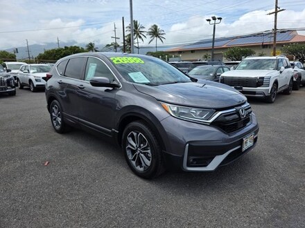 2022 Honda CR-V EX-L SUV