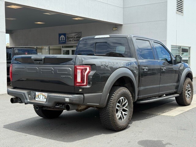 2018 Ford F-150 Raptor photo 3