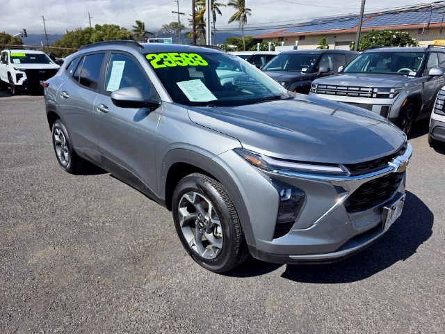 2024 Chevrolet Trax