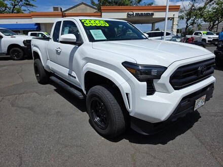2024 Toyota Tacoma SR5 Truck XtraCab
