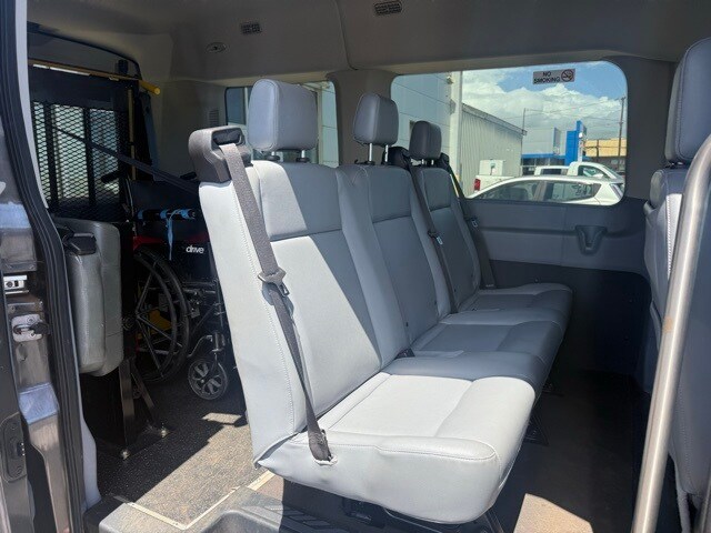 2018 Ford Transit photo 3