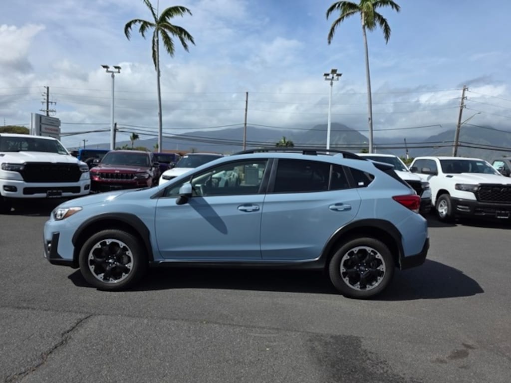 Used 2023 Subaru Crosstrek SUV